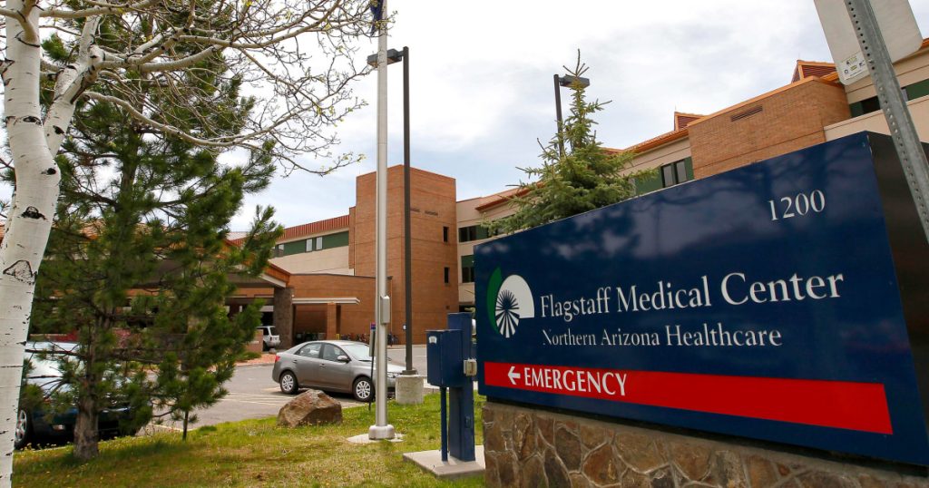 Arizona patient dies in emergency room from plague