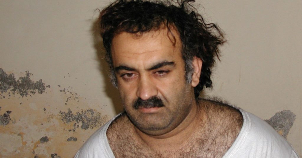 Appeals court throws out plea deal for alleged mastermind of Sept. 11 attacks