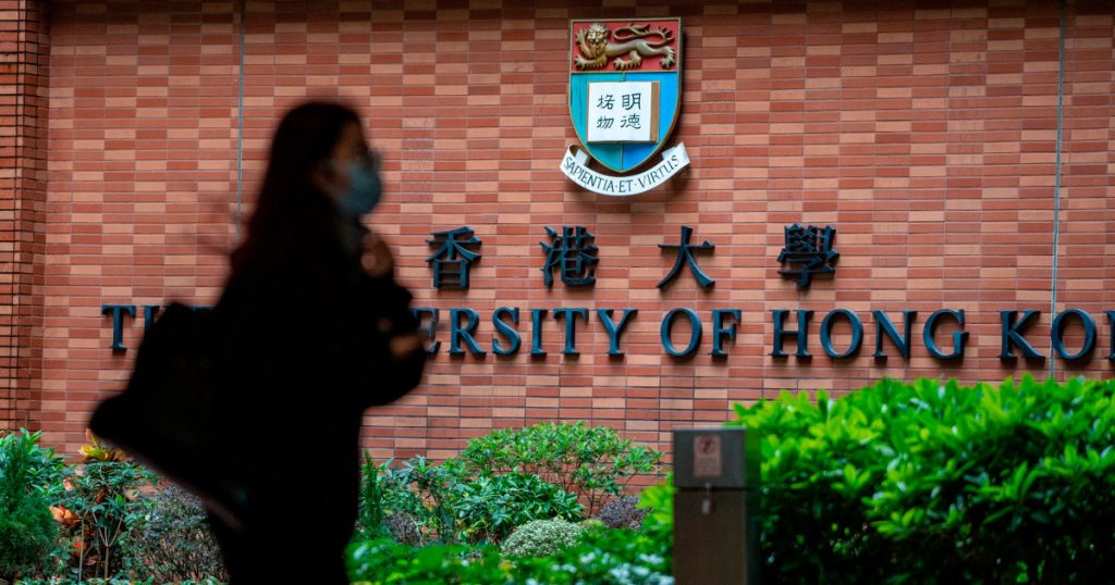 Hong Kong opens criminal probe into AI-generated porn scandal at city’s oldest university