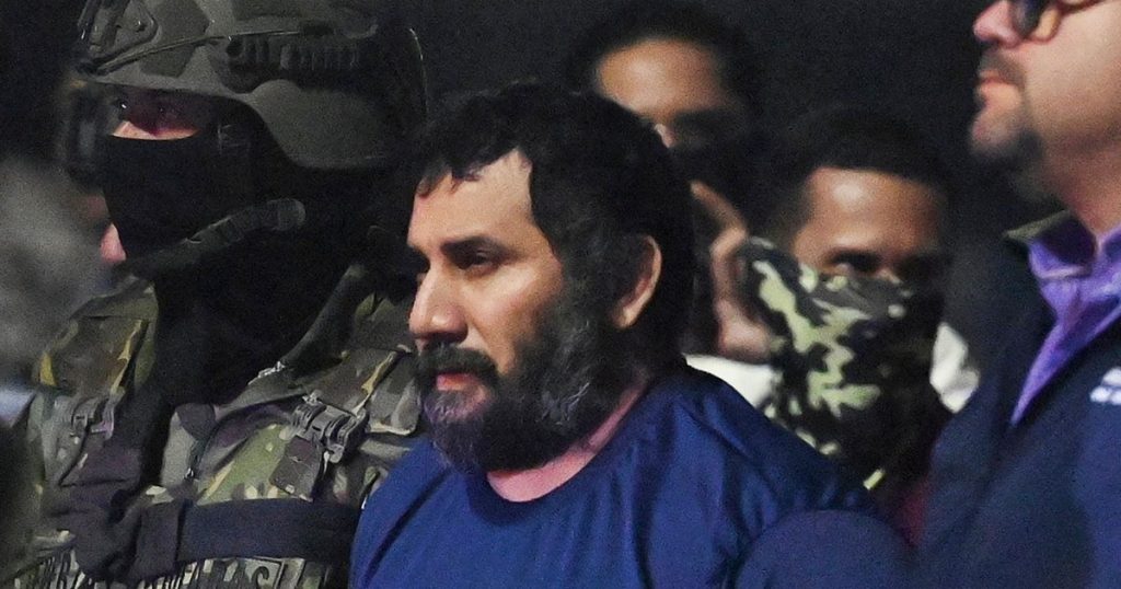 Ecuador extradites leader of violent Ecuadorian drug gang to the United States