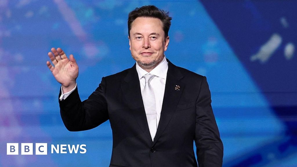 Musk says Grok chatbot was ‘manipulated’ into praising Hitler