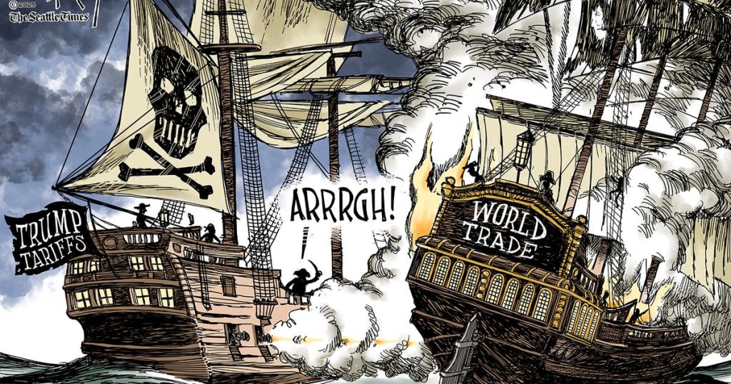Tariffs: Piracy by another name