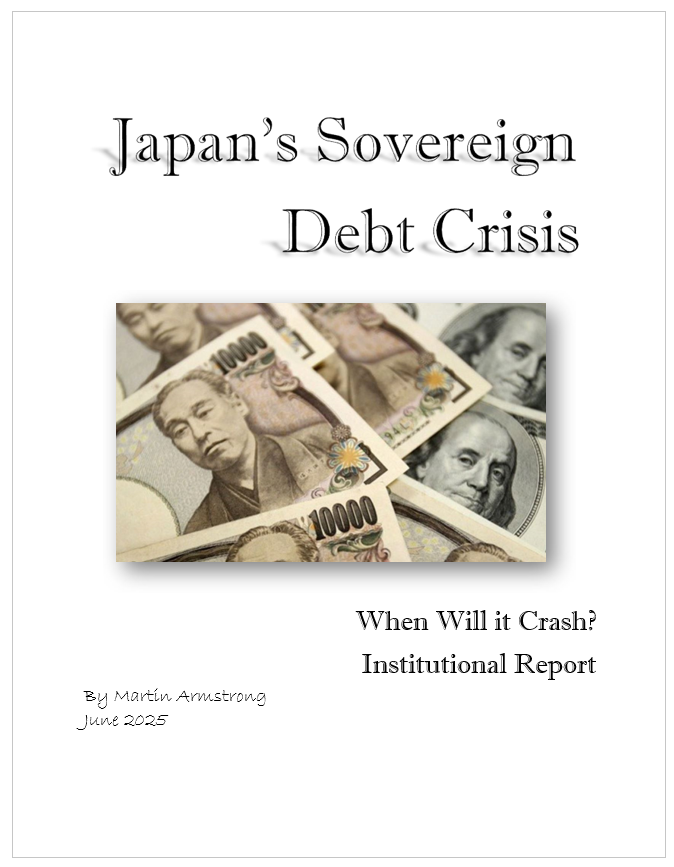 The World’s Largest Pension Fund Down $61B Last Quarter – Warning For Japan