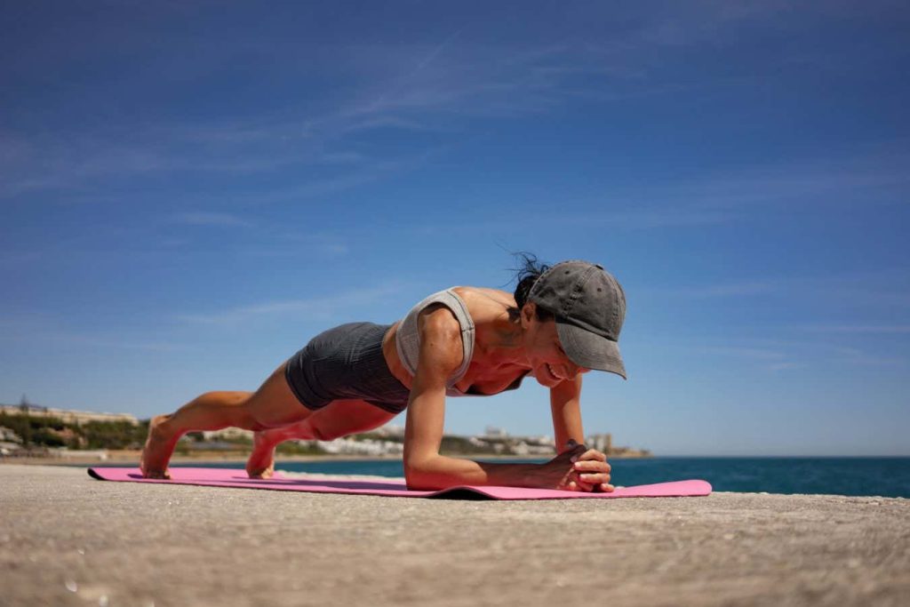 Science of exercise: The unexpected benefits of isometric exercises