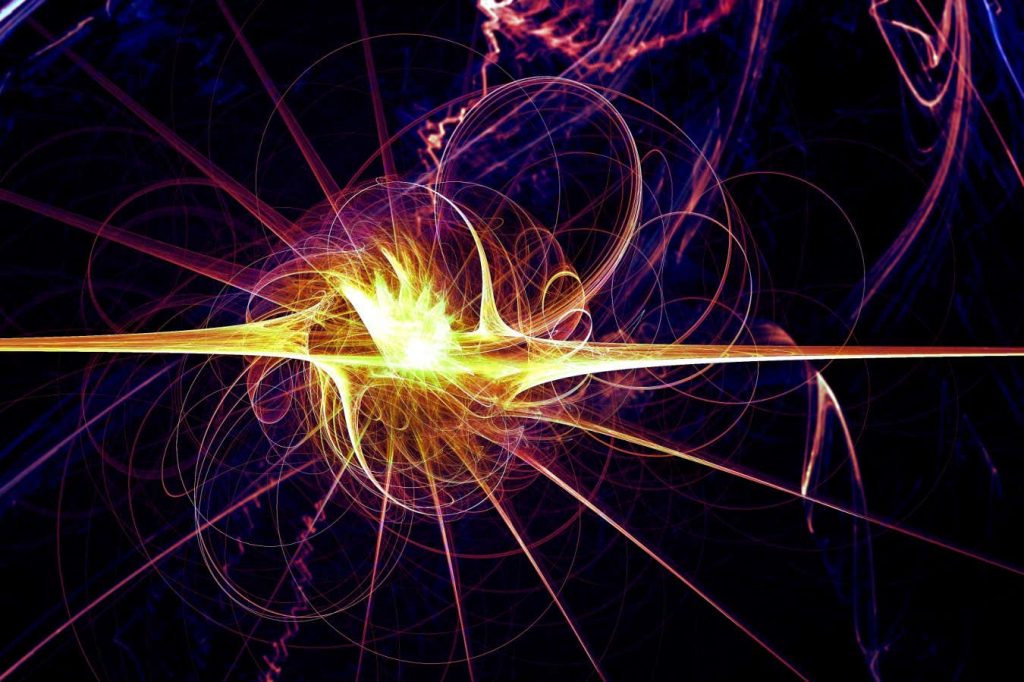 Is gravity a new type of force that arises from cosmic entropy?