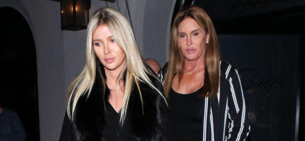 Why Caitlyn Jenner Doesn’t ‘Want To Talk’ About Sophia Hutchins