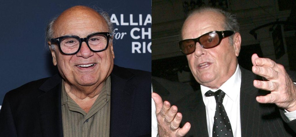 Danny DeVito Gives Update On Jack Nicholson After He Sparked Concerns