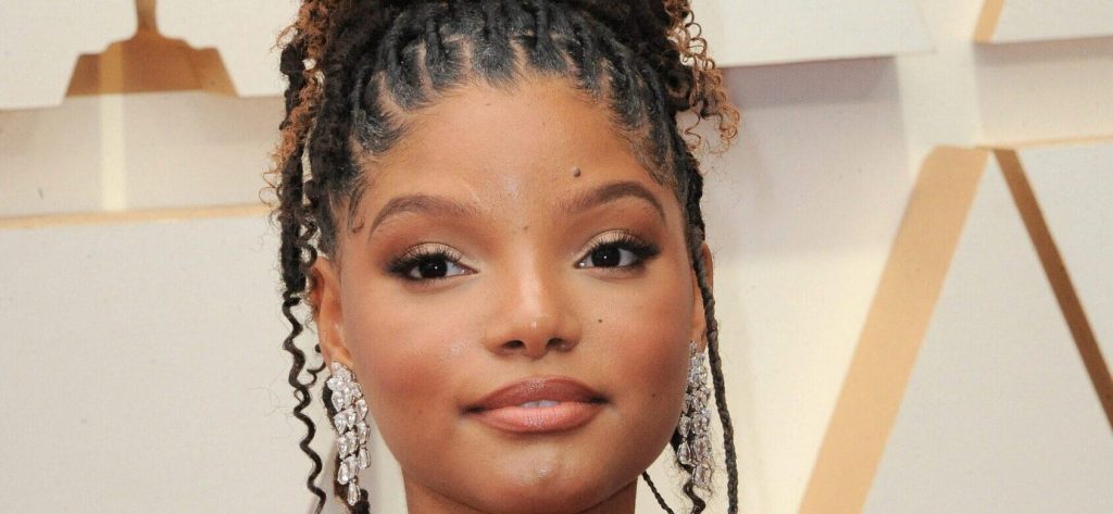 Halle Bailey Cozying Up With Mystery Beau Amid Custody Chaos