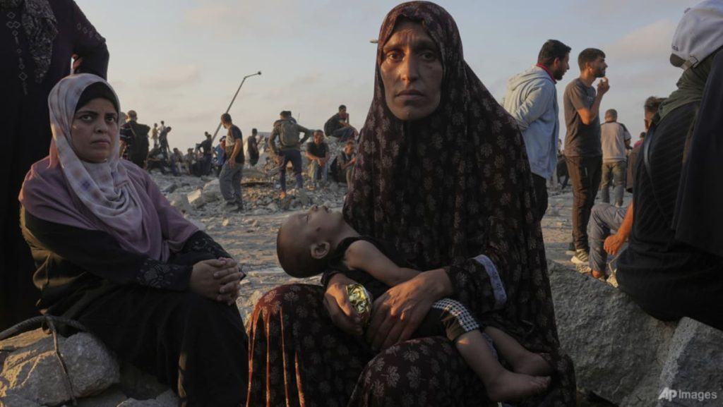 UN chief blasts ‘lack of compassion’ for people in Gaza as starvation cases surge