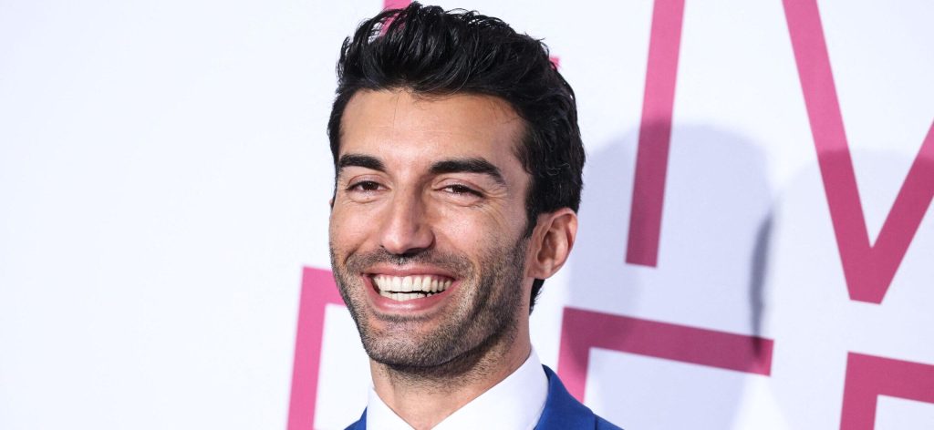 Justin Baldoni All Smiles At Disney World Despite Legal Blow