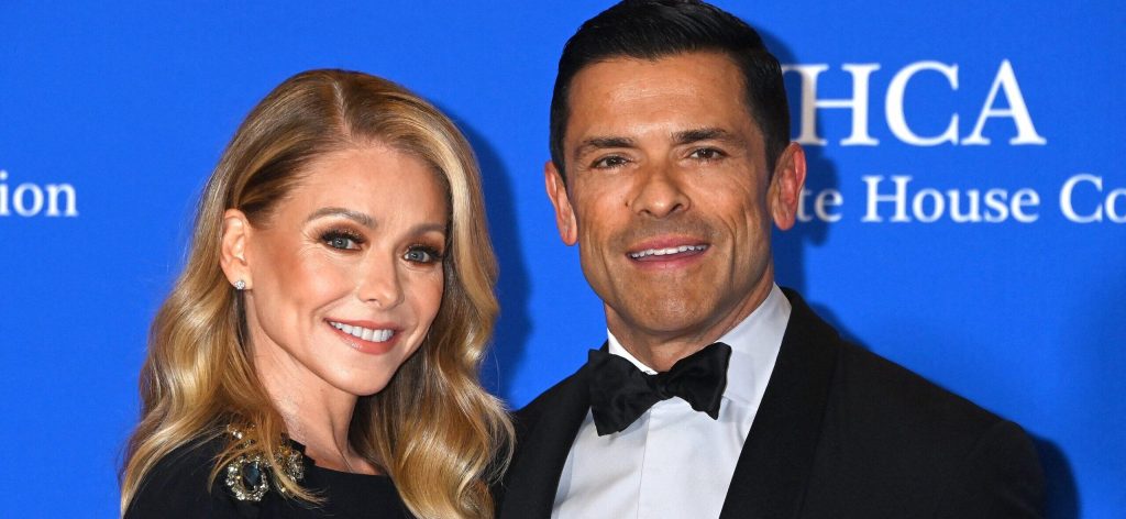 Kelly Ripa Calls Morning Sex With Mark Consuelos ‘Disgusting’