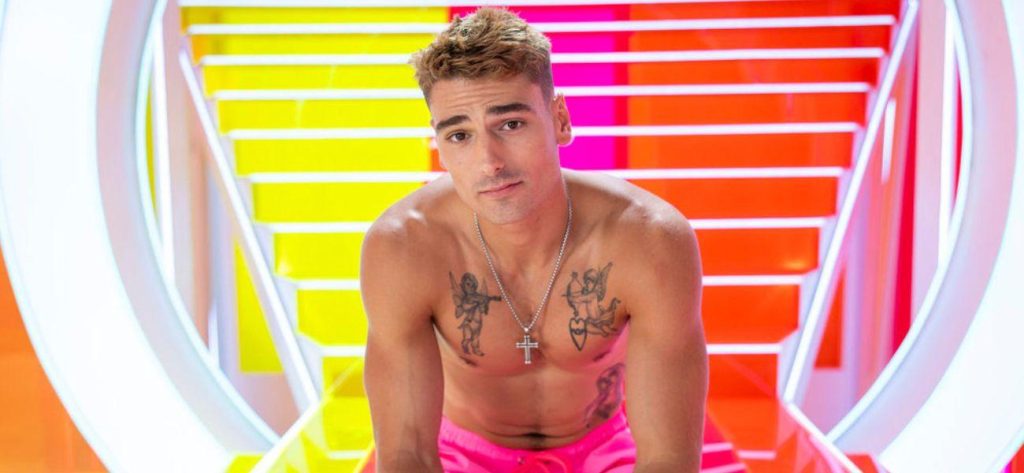 Austin Shepard Relapsed While Filming ‘Love Island’ Spin-Off