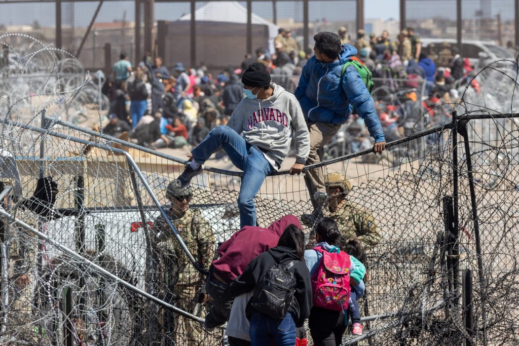 Solving the Border Crisis – The Political Insider