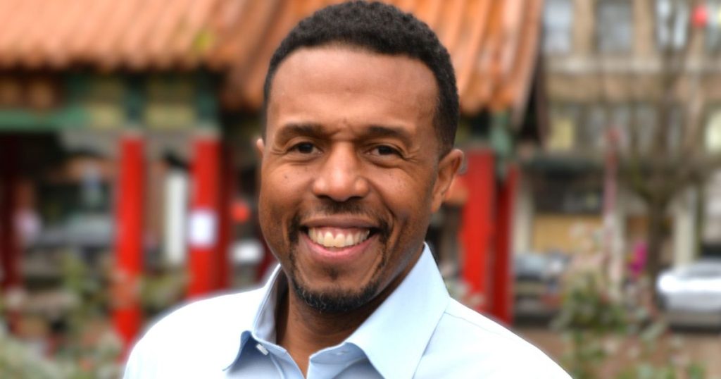 The Seattle Times editorial board recommends: Adonis Ducksworth for Seattle City Council, Position 2