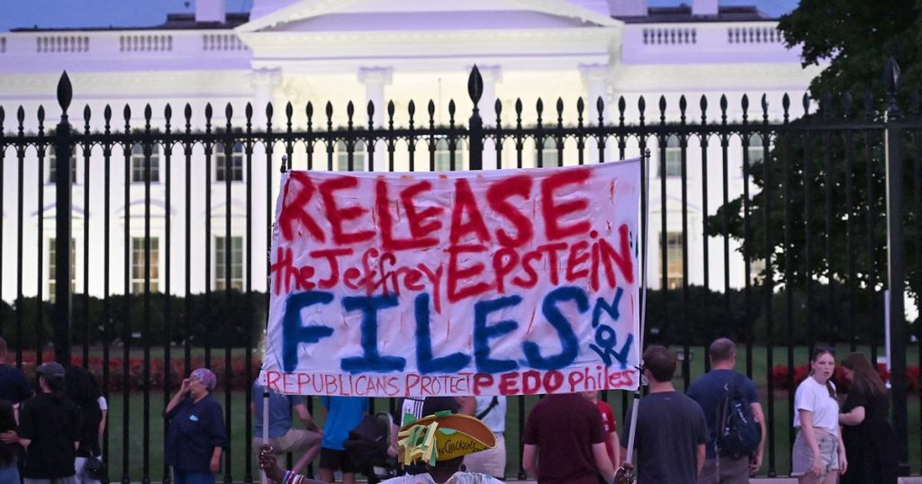 Bipartisan outrage over Epstein is just what America needs