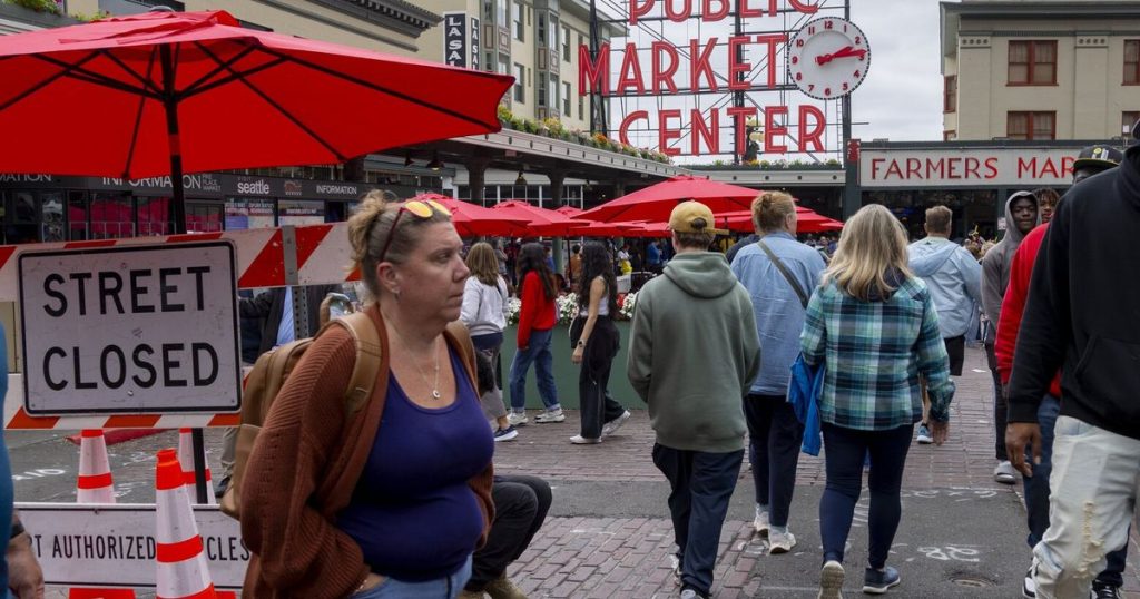 Let’s keep rolling with a car-free Pike Place Market