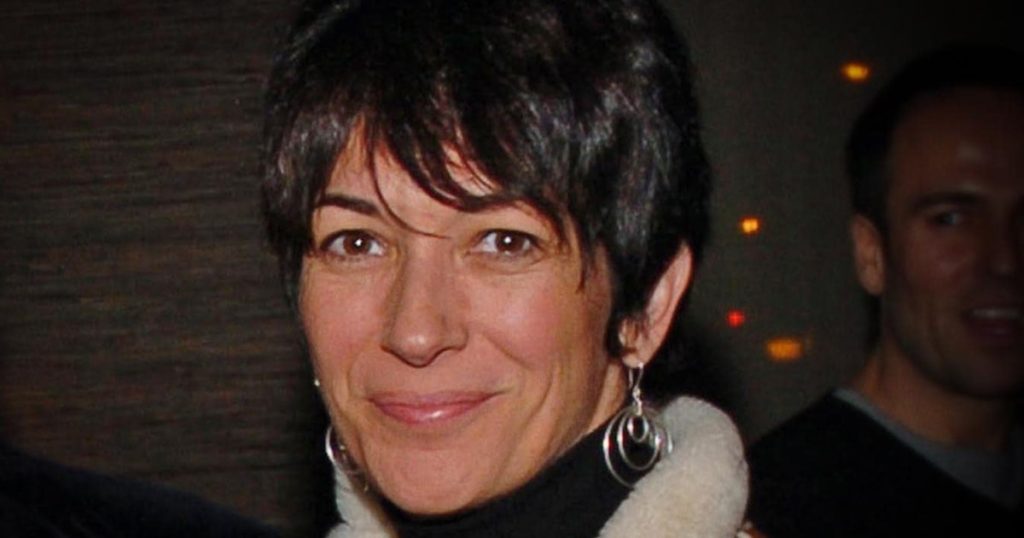 DOJ Releases Ghislaine Maxwell Interview Transcript and Audio