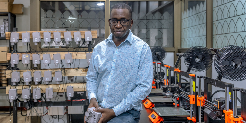 Africa Engineering Hardware: Transforming Education