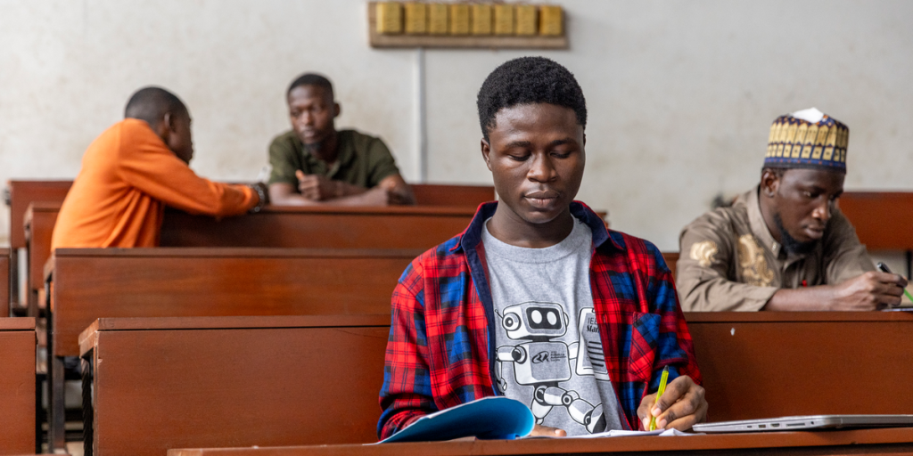 STEM Education in Africa: Engineering Student’s Story
