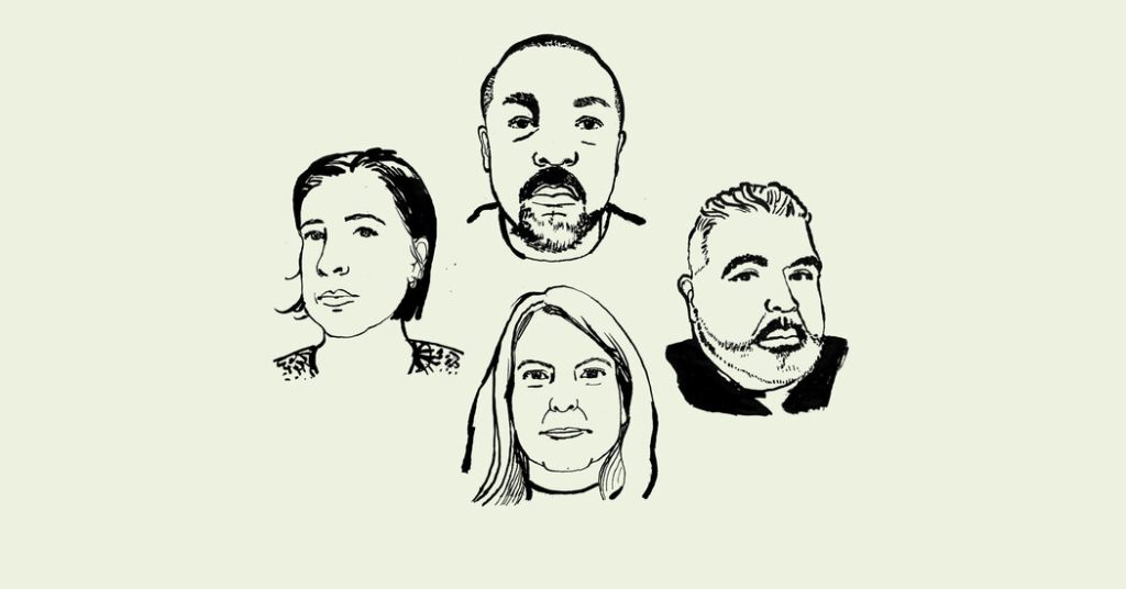 Opinion | Artificial Intelligence, Phones and Teaching Today: 12 Educators Discuss.