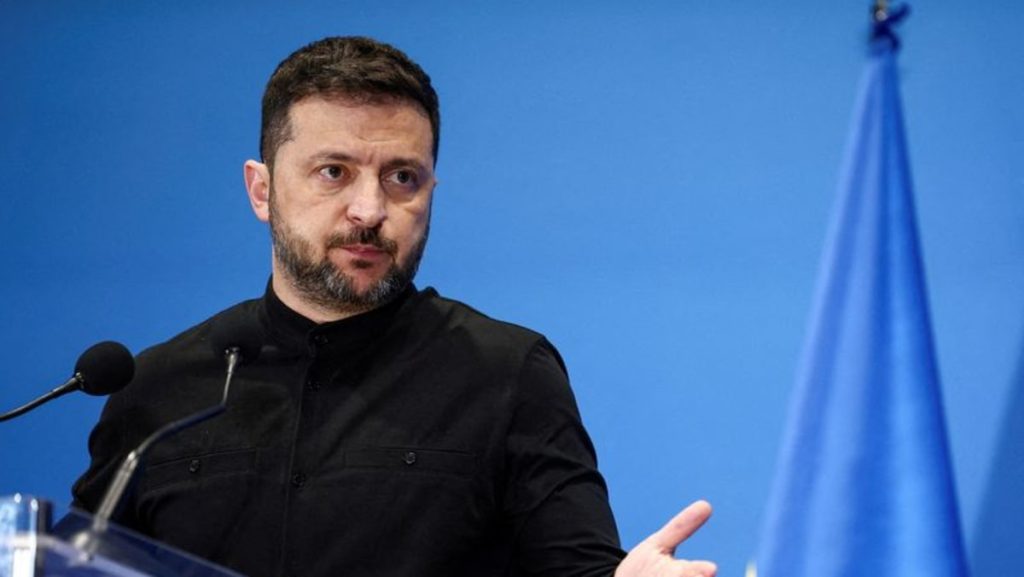 Zelenskiy says he had ‘productive’ call with Trump ahead of ceasefire deadline