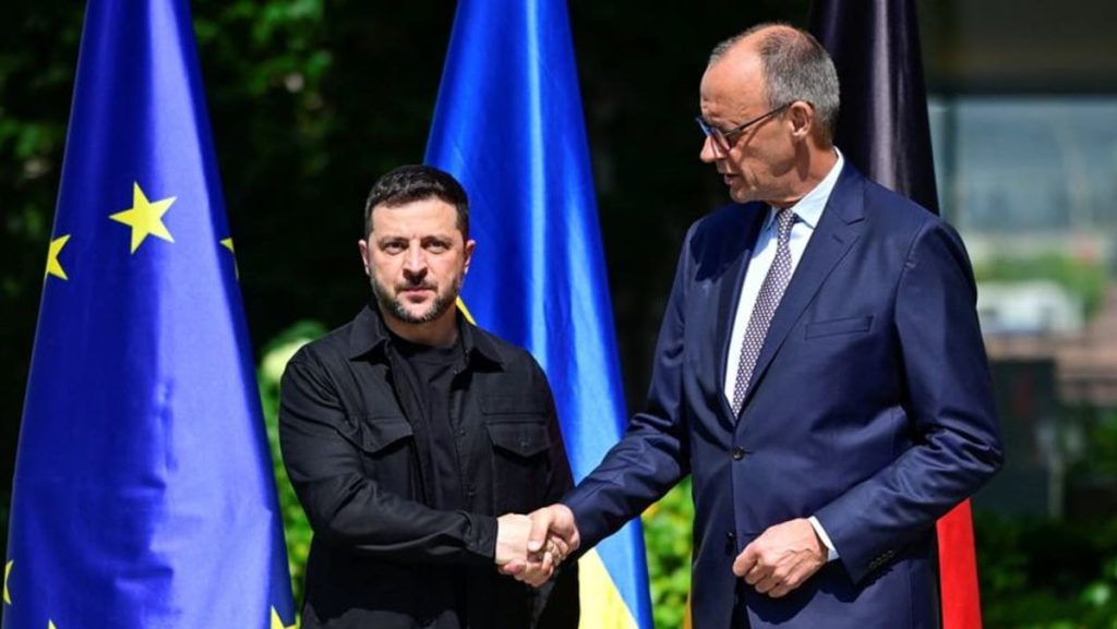 Zelenskyy calls for Putin talks as peace efforts stall