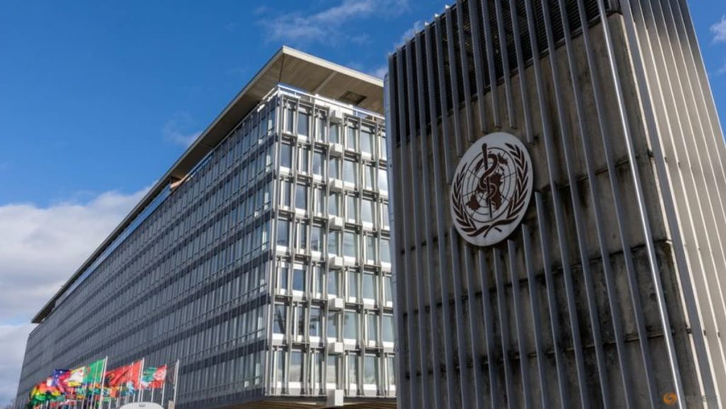 WHO plans relocations and dropping some work in budget squeeze