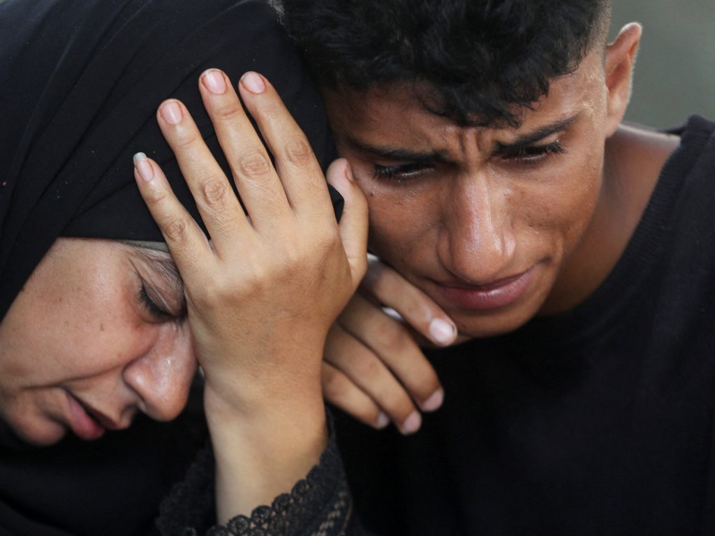 At least 52 killed in Gaza as Israel escalates attacks on Gaza City | Gaza News