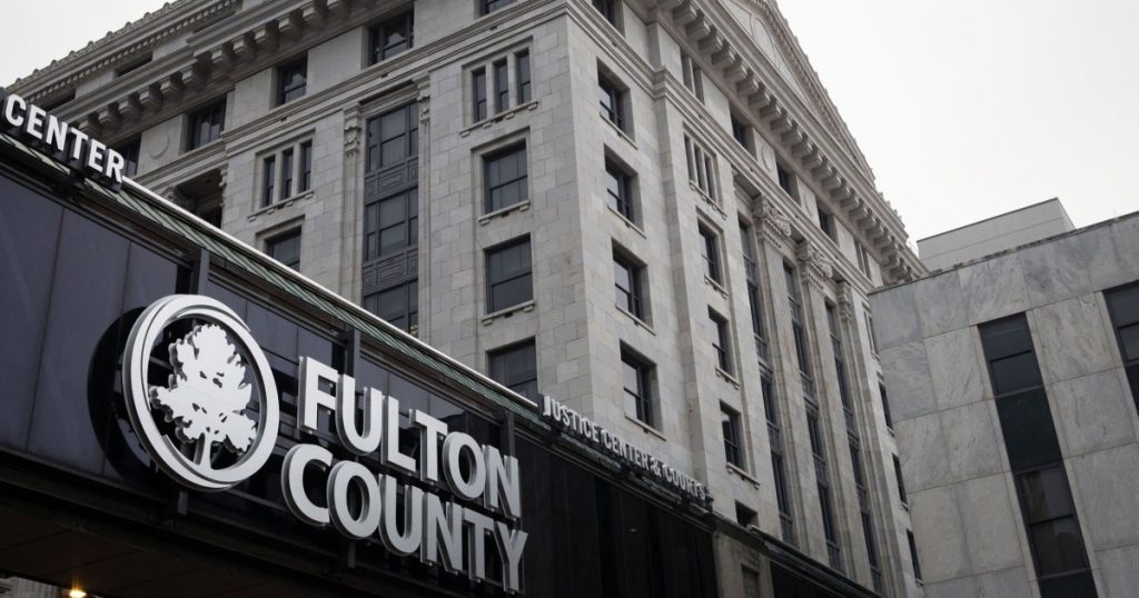 Georgia judge flubs verdict reading, tells defendant he is guilty