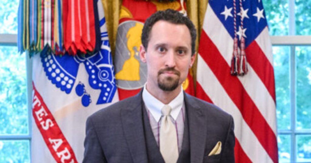 Trump Bureau of Labor Statistics nominee was a ‘bystander’ outside Capitol on Jan. 6, White House says