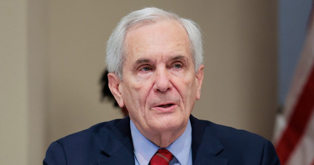 Democratic Rep. Lloyd Doggett says he’ll retire after Texas redistricting unless courts overturn GOP map
