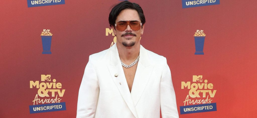 Tom Sandoval Hopes To Earn A Spot On This Reality Show