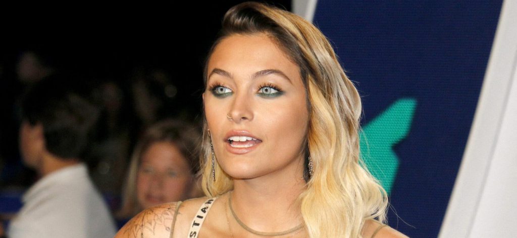 Paris Jackson Finds Solace After Devastating Split