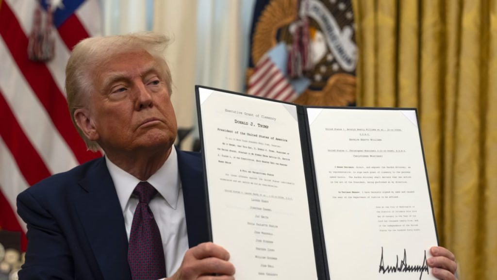 Trump says to move homeless people ‘far’ from Washington