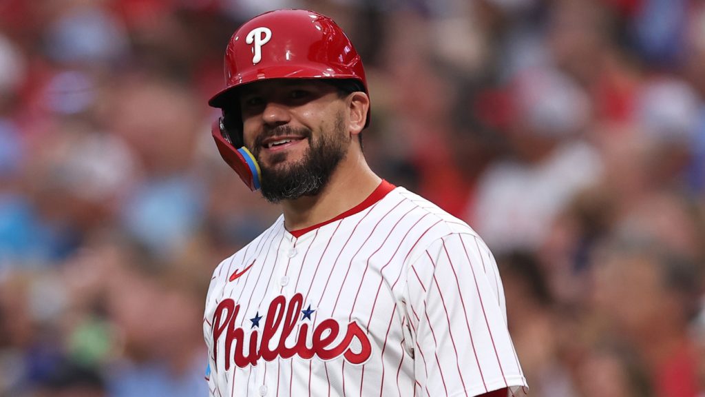 Phillies superstar may be building Hall of Fame case