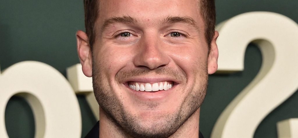 Colton Underwood Hints At Joining ‘DWTS,’ Says He Wants A Male Partner