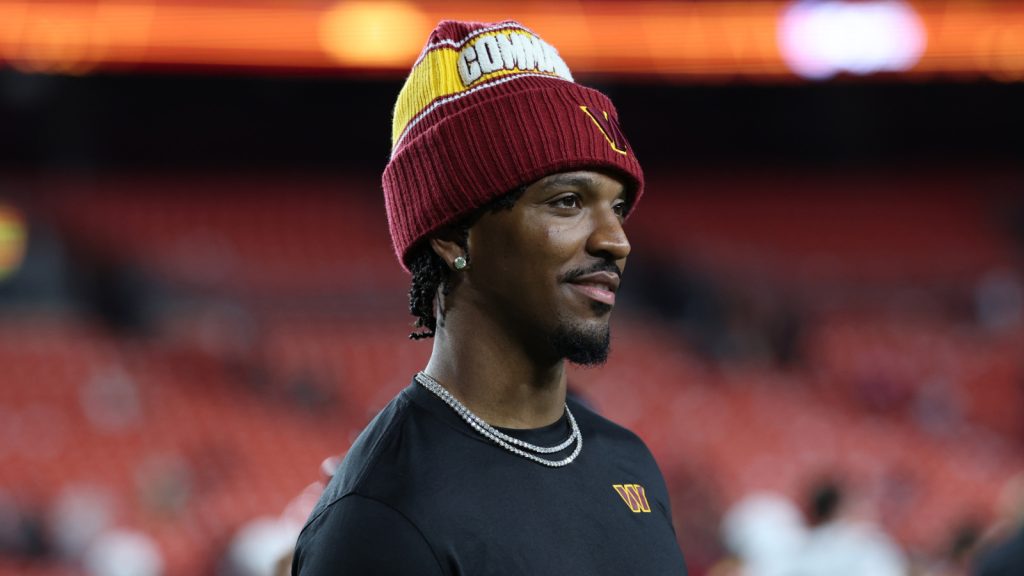 Daniels expands on prediction for Terry McLaurin