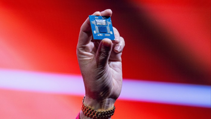 Nvidia and AMD to pay 15% of China chip sale revenues to US government