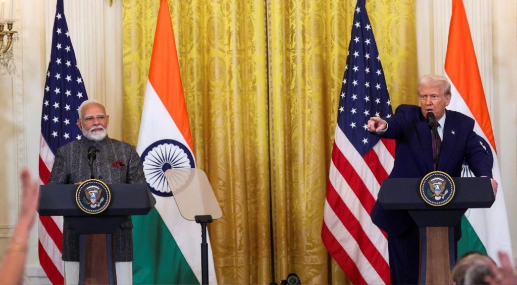 Why have relations between Trump and Modi nosedived so quickly? | Business and Economy