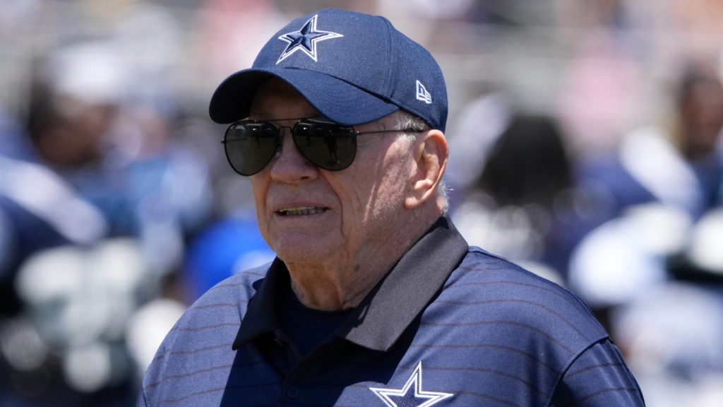 Jerry Jones: Micah Parsons’ agent told me where we could stick contract details