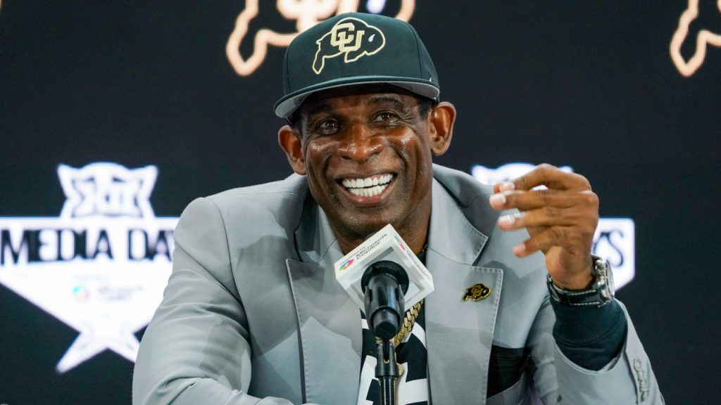 NFL Hall of Famer reveals why joined Deion Sanders’ staff