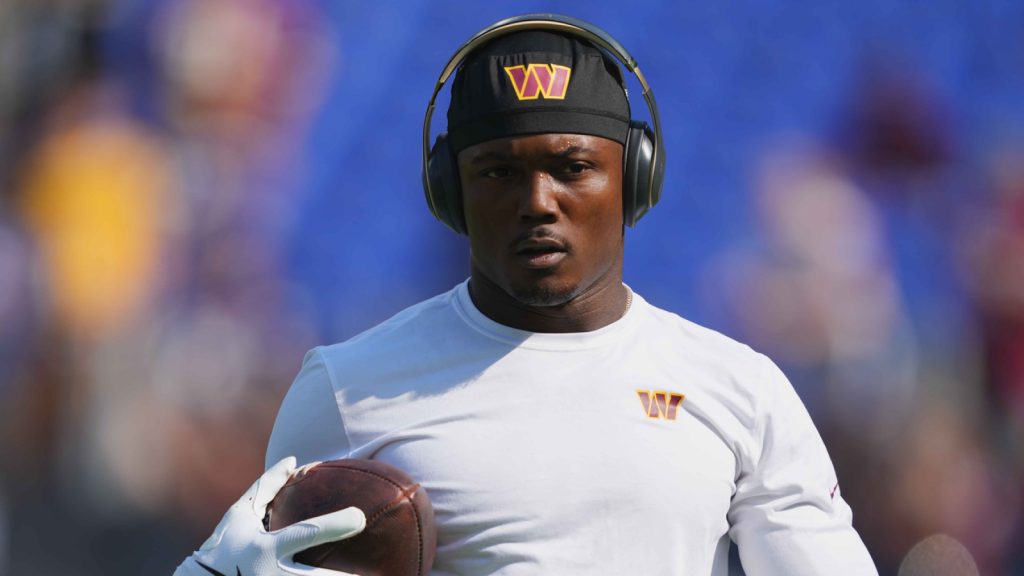 McLaurin may have gained millions in leverage after preseason rout