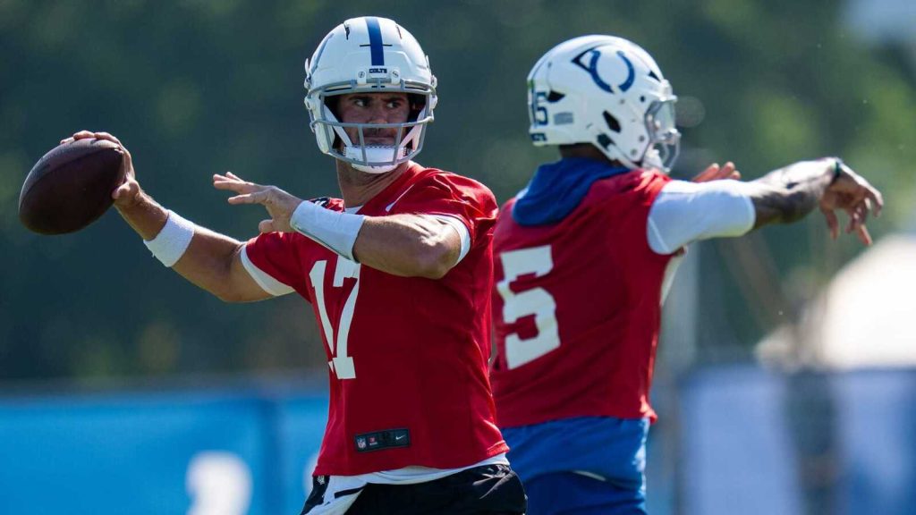 The ‘NFL quarterback rushing leaders’ quiz