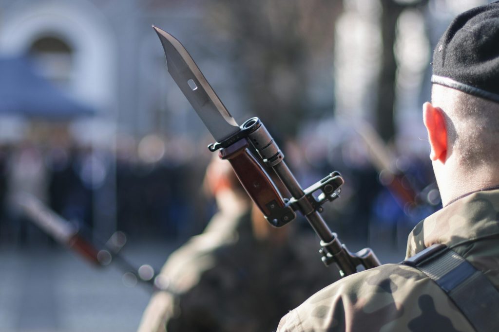 Trump Warns He May Send Troops to Baltimore to Fight Crime