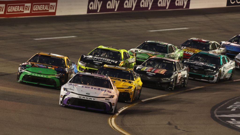 Reporter makes controversial claim about NASCAR’s playoff format