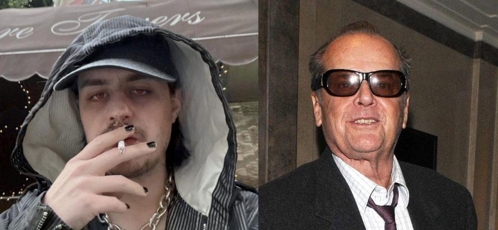 Jack Nicholson’s Grandson Sean Knight Hit With Domestic Violence Charges