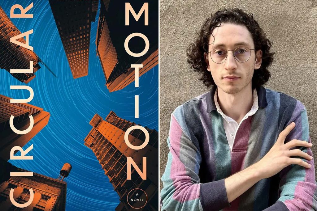 New Scientist Book Club’s verdict on ‘Circular Motion’: this dystopia hit too close to home