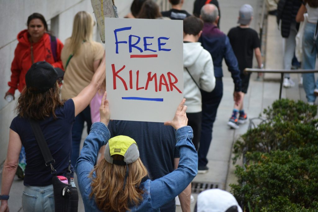 Judge Prohibits Deportation of Kilmar Abrego Garcia