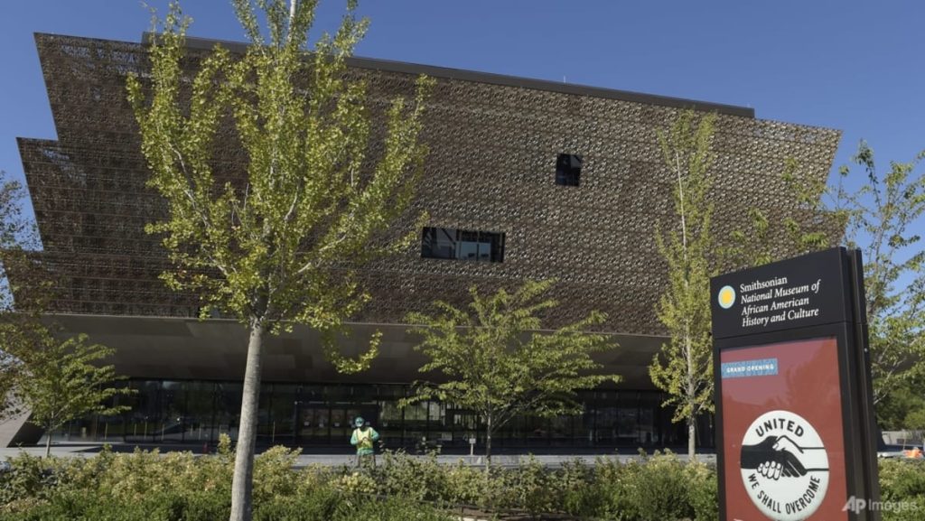 Trump slams US museums for focus on ‘how bad slavery was’