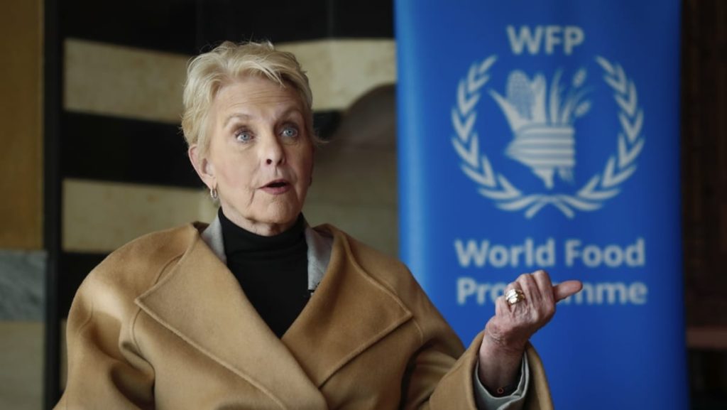 Modest food aid increase not enough to stop Gaza starvation, says WFP chief